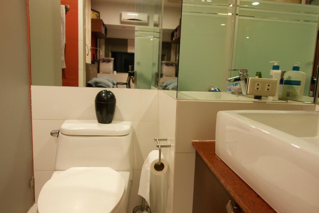 Luxury Condo At Forbeswood Parklane The Fort Bgc Makati City Quarto foto